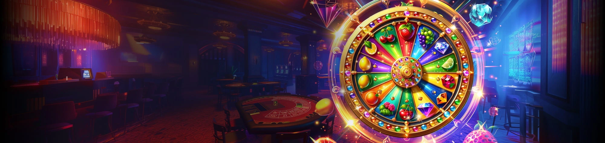 Discowin Casino Homepage